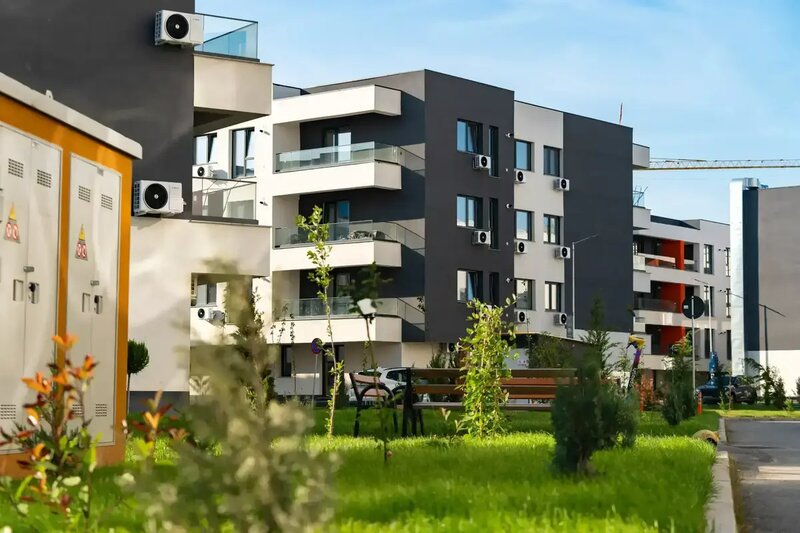 Pipera Aparatament 1 camera + boxa la subsol inclusa in pret – doar la Ivory Residence