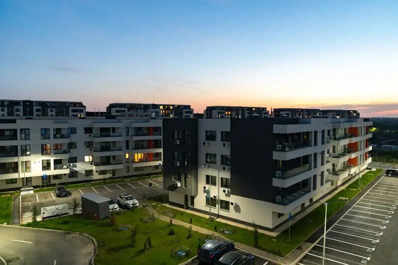 Pipera Aparatament 1 camera + boxa la subsol inclusa in pret – doar la Ivory Residence